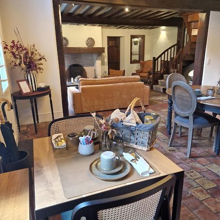 Au Moulin Saint Nicol - Honfleur Hotel ภายนอก รูปภาพ