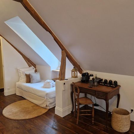 Au Moulin Saint Nicol - Honfleur Hotel ภายนอก รูปภาพ
