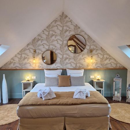 Au Moulin Saint Nicol - Honfleur Hotel ภายนอก รูปภาพ