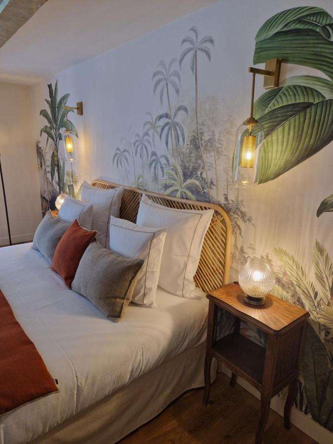 Au Moulin Saint Nicol - Honfleur Hotel ภายนอก รูปภาพ
