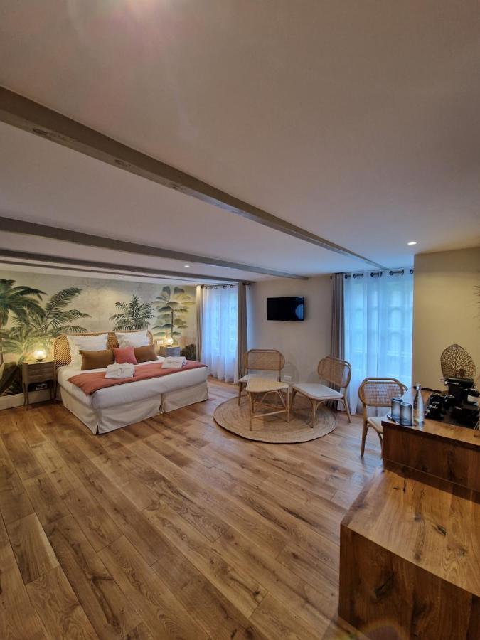 Au Moulin Saint Nicol - Honfleur Hotel ภายนอก รูปภาพ