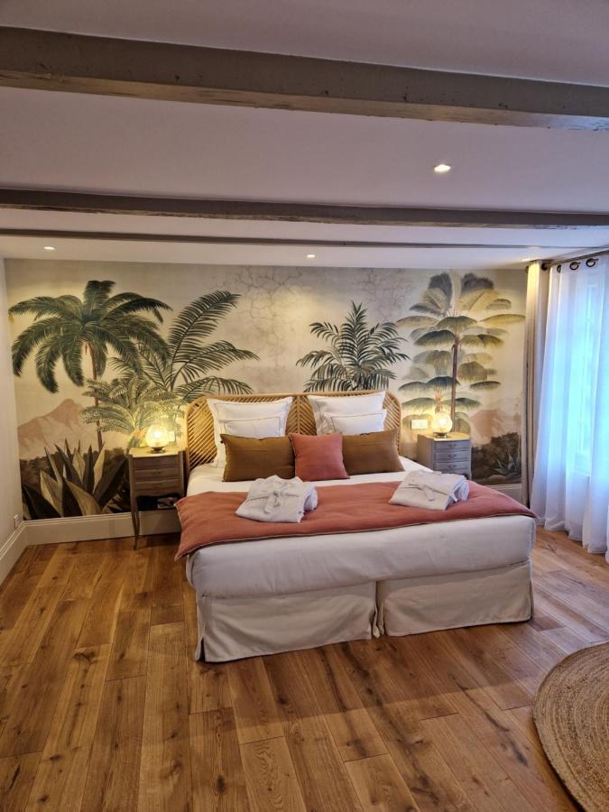 Au Moulin Saint Nicol - Honfleur Hotel ภายนอก รูปภาพ