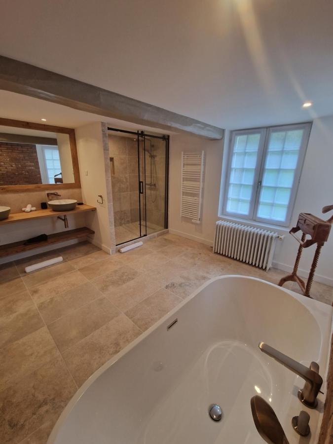 Au Moulin Saint Nicol - Honfleur Hotel ภายนอก รูปภาพ