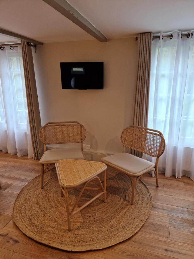 Au Moulin Saint Nicol - Honfleur Hotel ภายนอก รูปภาพ