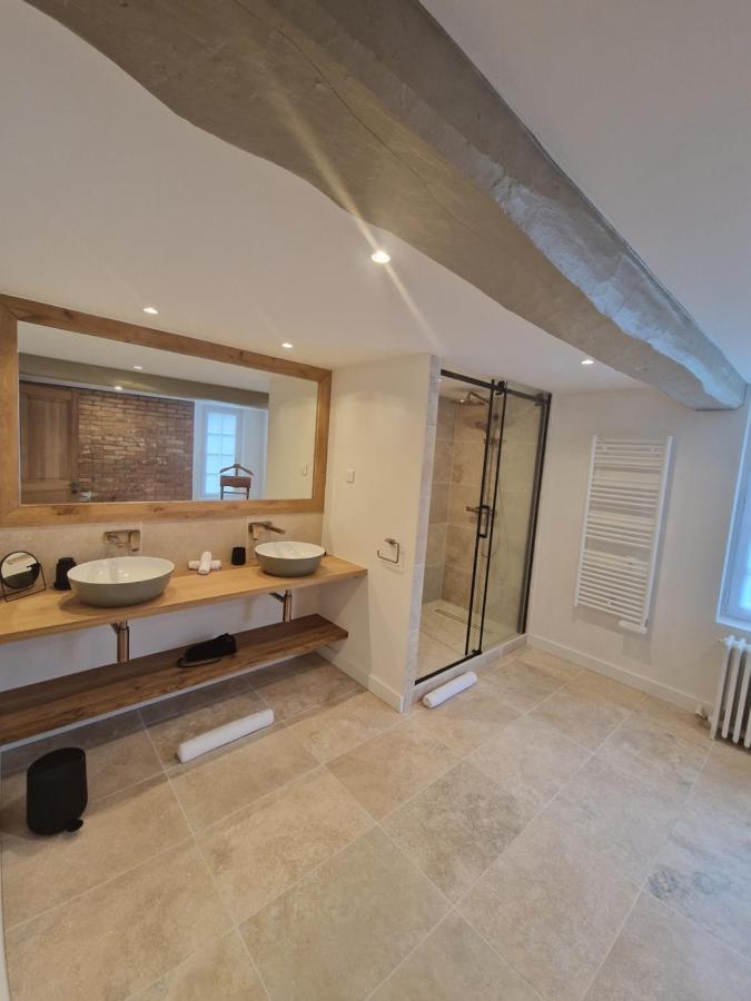 Au Moulin Saint Nicol - Honfleur Hotel ภายนอก รูปภาพ