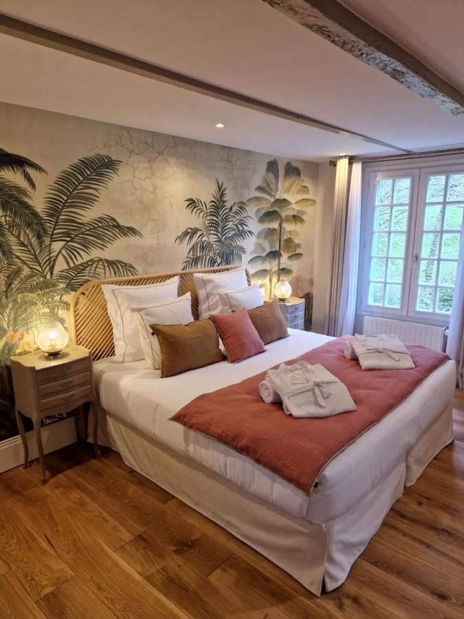 Au Moulin Saint Nicol - Honfleur Hotel ภายนอก รูปภาพ