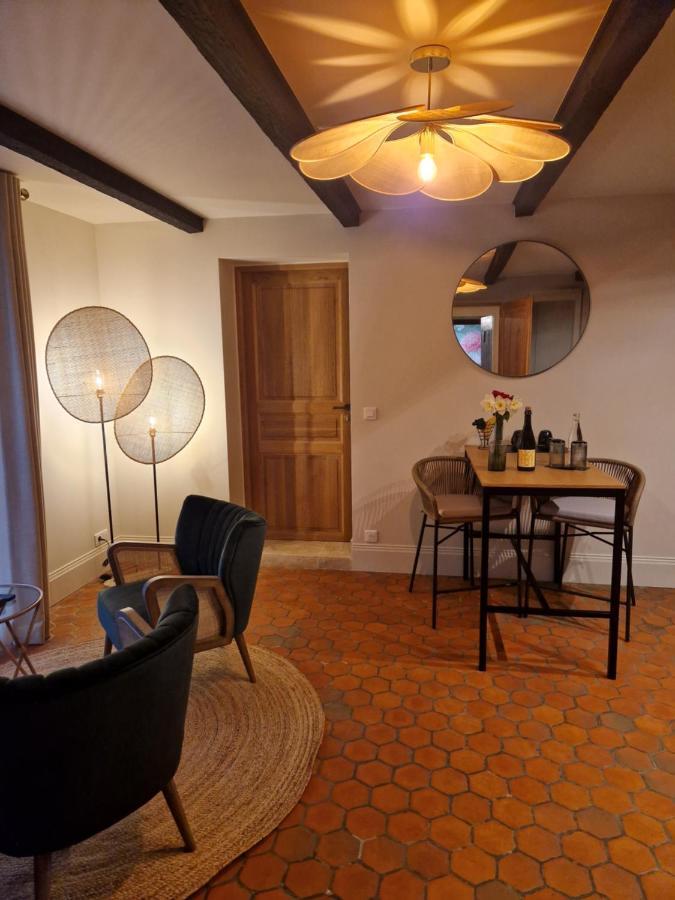 Au Moulin Saint Nicol - Honfleur Hotel ภายนอก รูปภาพ