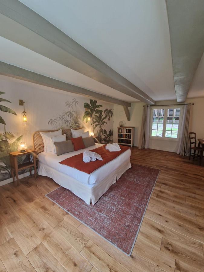 Au Moulin Saint Nicol - Honfleur Hotel ภายนอก รูปภาพ