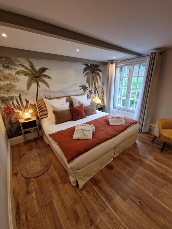 Au Moulin Saint Nicol - Honfleur Hotel ภายนอก รูปภาพ