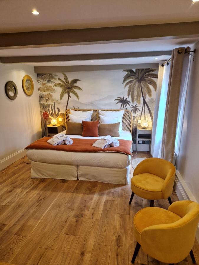 Au Moulin Saint Nicol - Honfleur Hotel ภายนอก รูปภาพ
