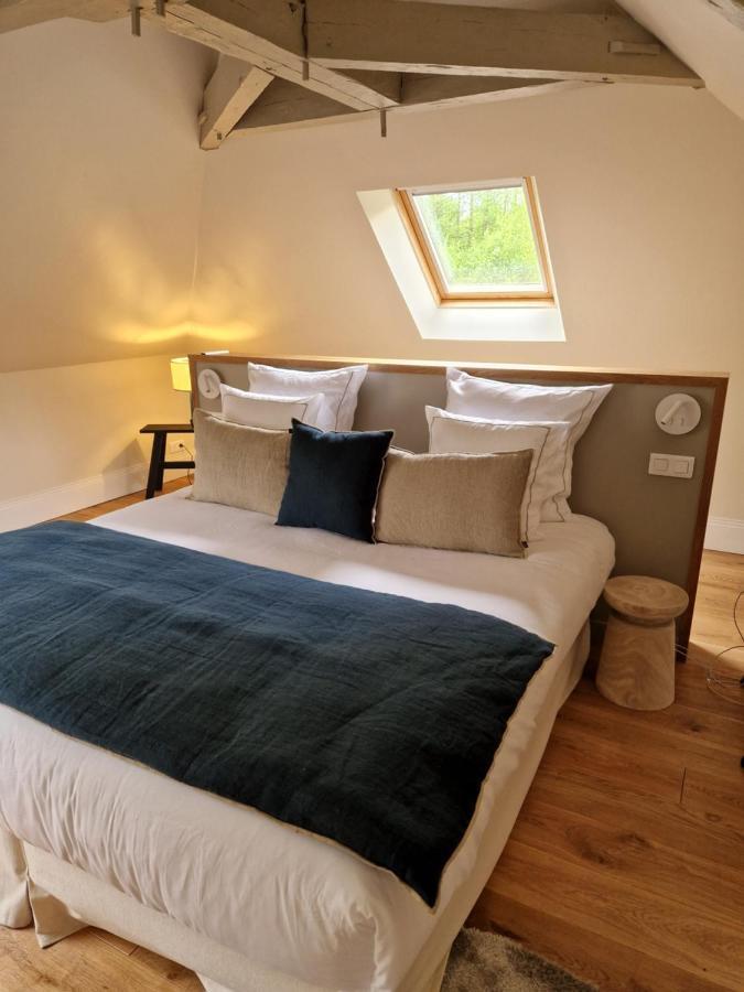 Au Moulin Saint Nicol - Honfleur Hotel ภายนอก รูปภาพ