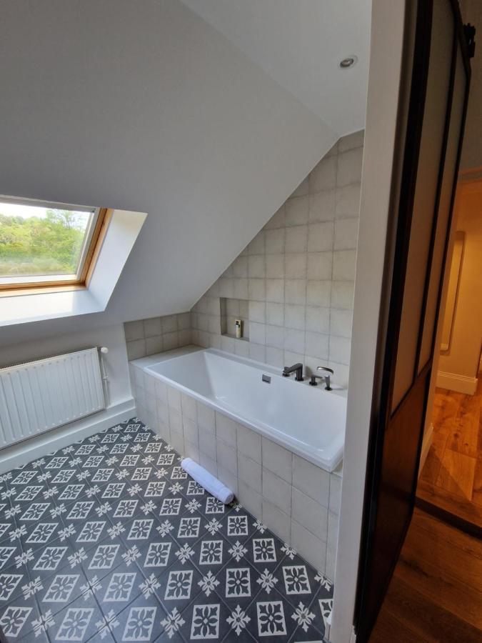 Au Moulin Saint Nicol - Honfleur Hotel ภายนอก รูปภาพ