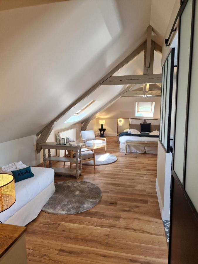 Au Moulin Saint Nicol - Honfleur Hotel ภายนอก รูปภาพ