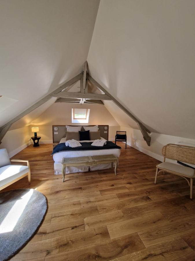 Au Moulin Saint Nicol - Honfleur Hotel ภายนอก รูปภาพ