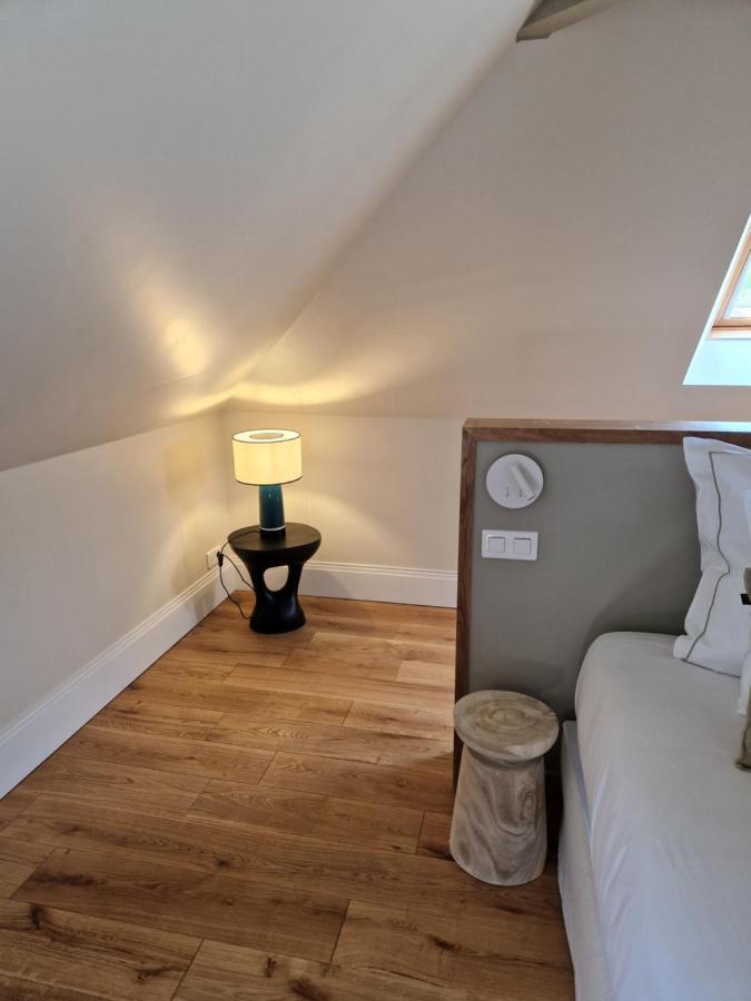 Au Moulin Saint Nicol - Honfleur Hotel ภายนอก รูปภาพ