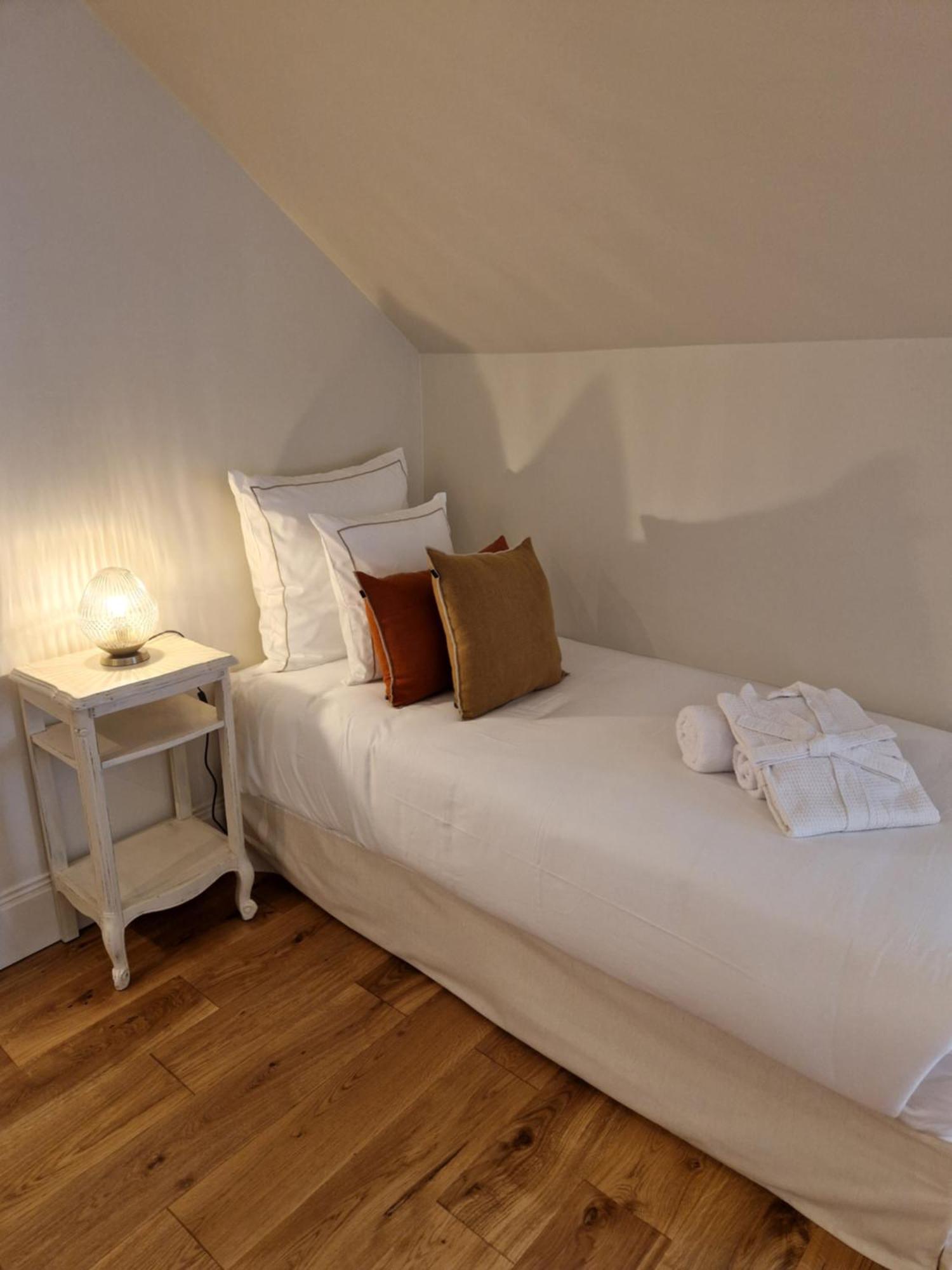 Au Moulin Saint Nicol - Honfleur Hotel ภายนอก รูปภาพ