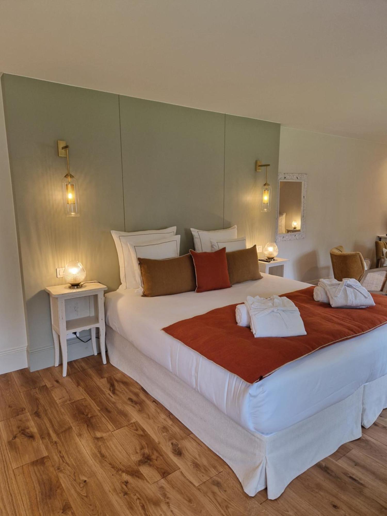 Au Moulin Saint Nicol - Honfleur Hotel ภายนอก รูปภาพ