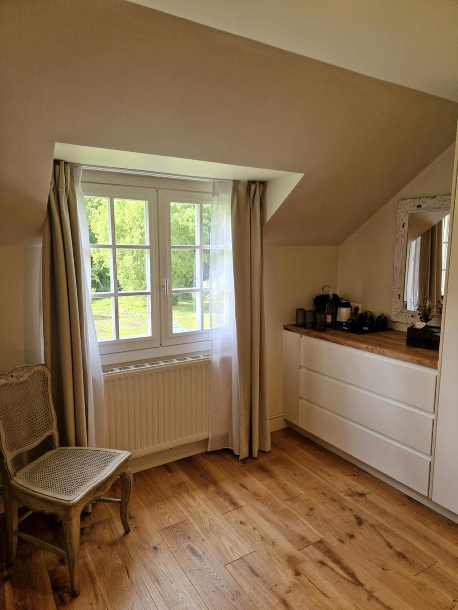 Au Moulin Saint Nicol - Honfleur Hotel ภายนอก รูปภาพ