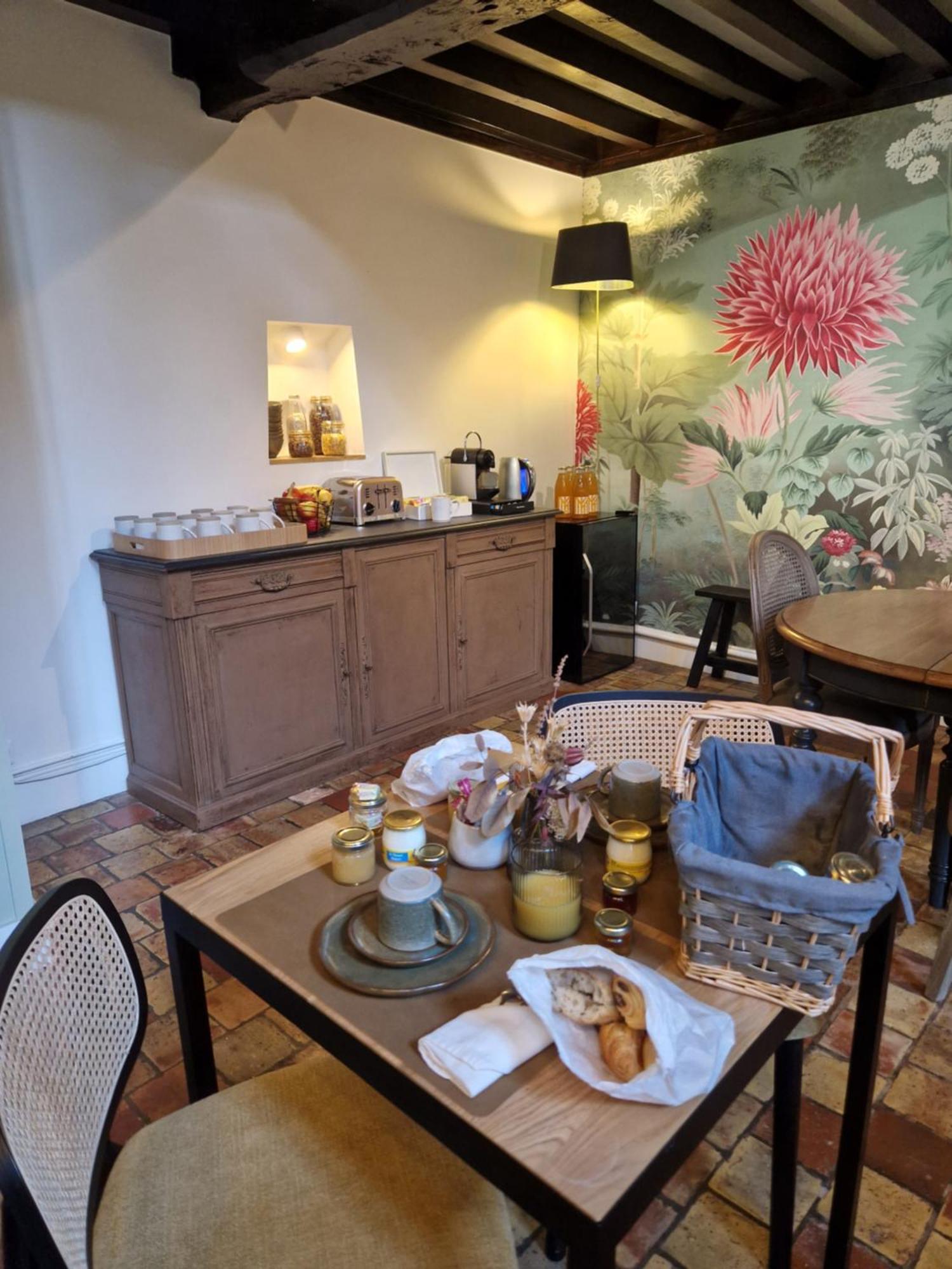 Au Moulin Saint Nicol - Honfleur Hotel ภายนอก รูปภาพ