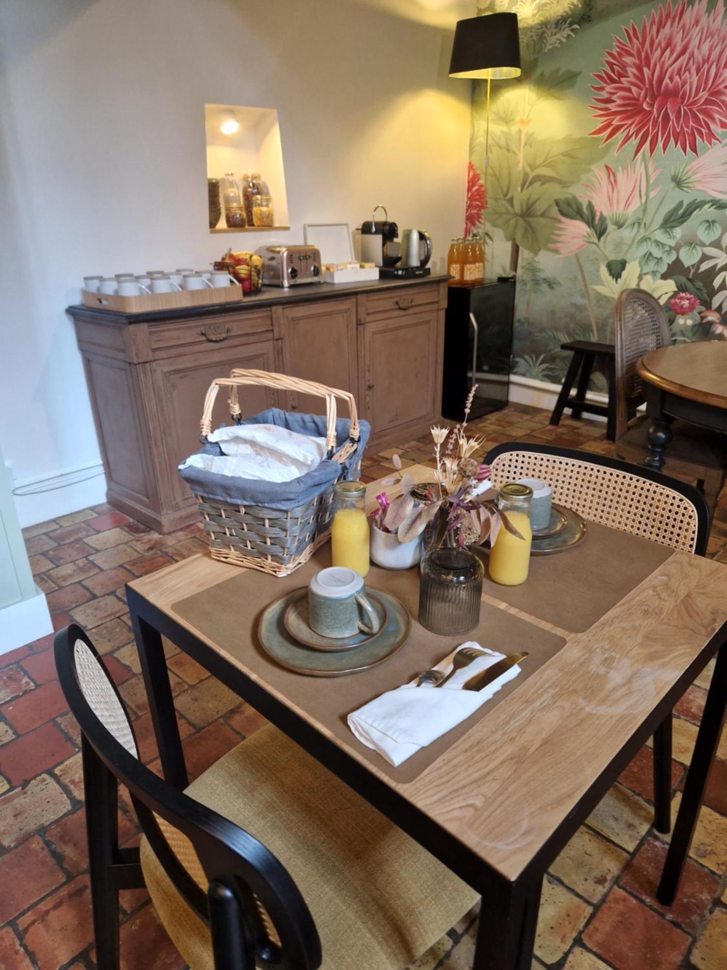 Au Moulin Saint Nicol - Honfleur Hotel ภายนอก รูปภาพ