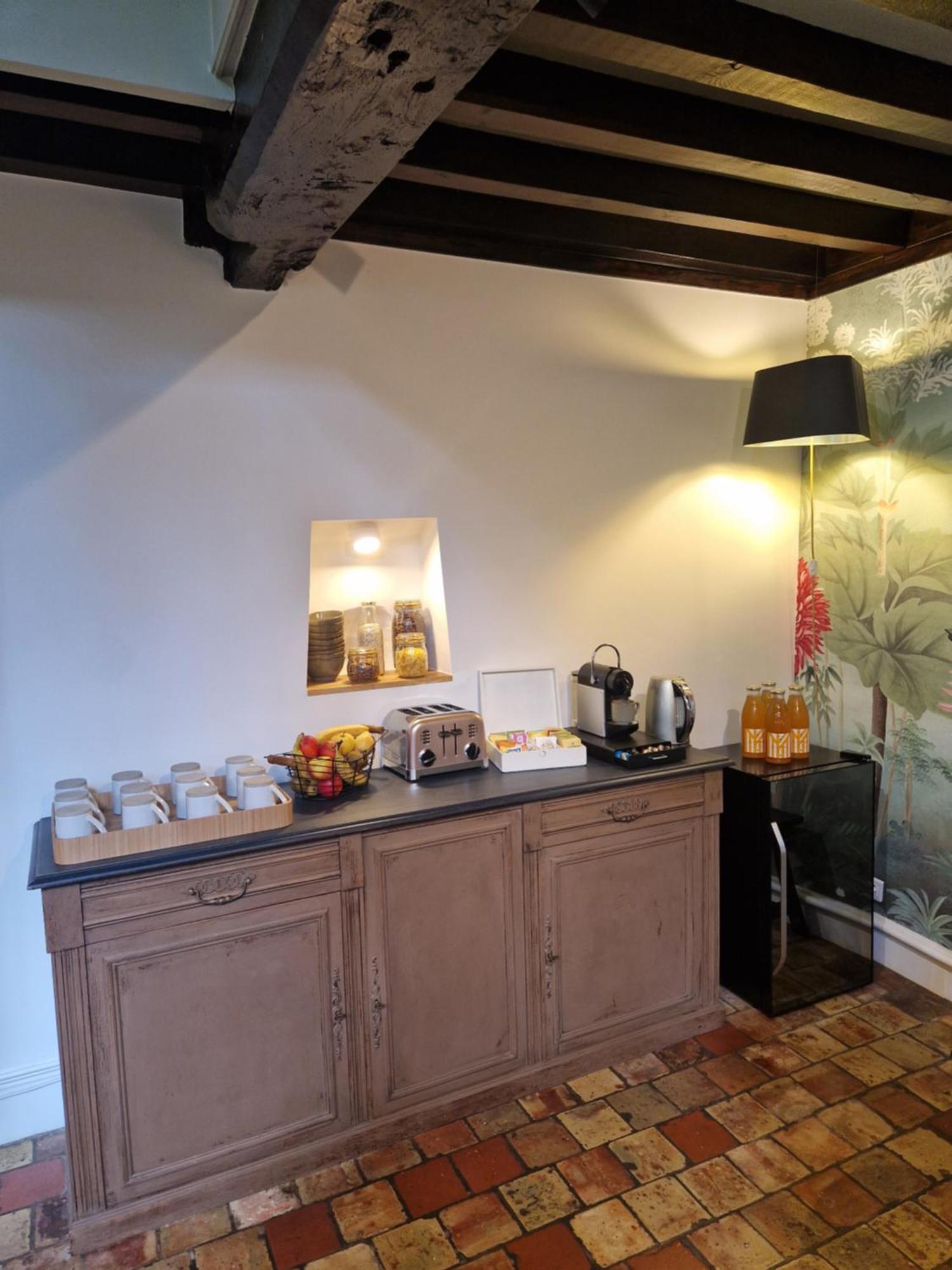 Au Moulin Saint Nicol - Honfleur Hotel ภายนอก รูปภาพ