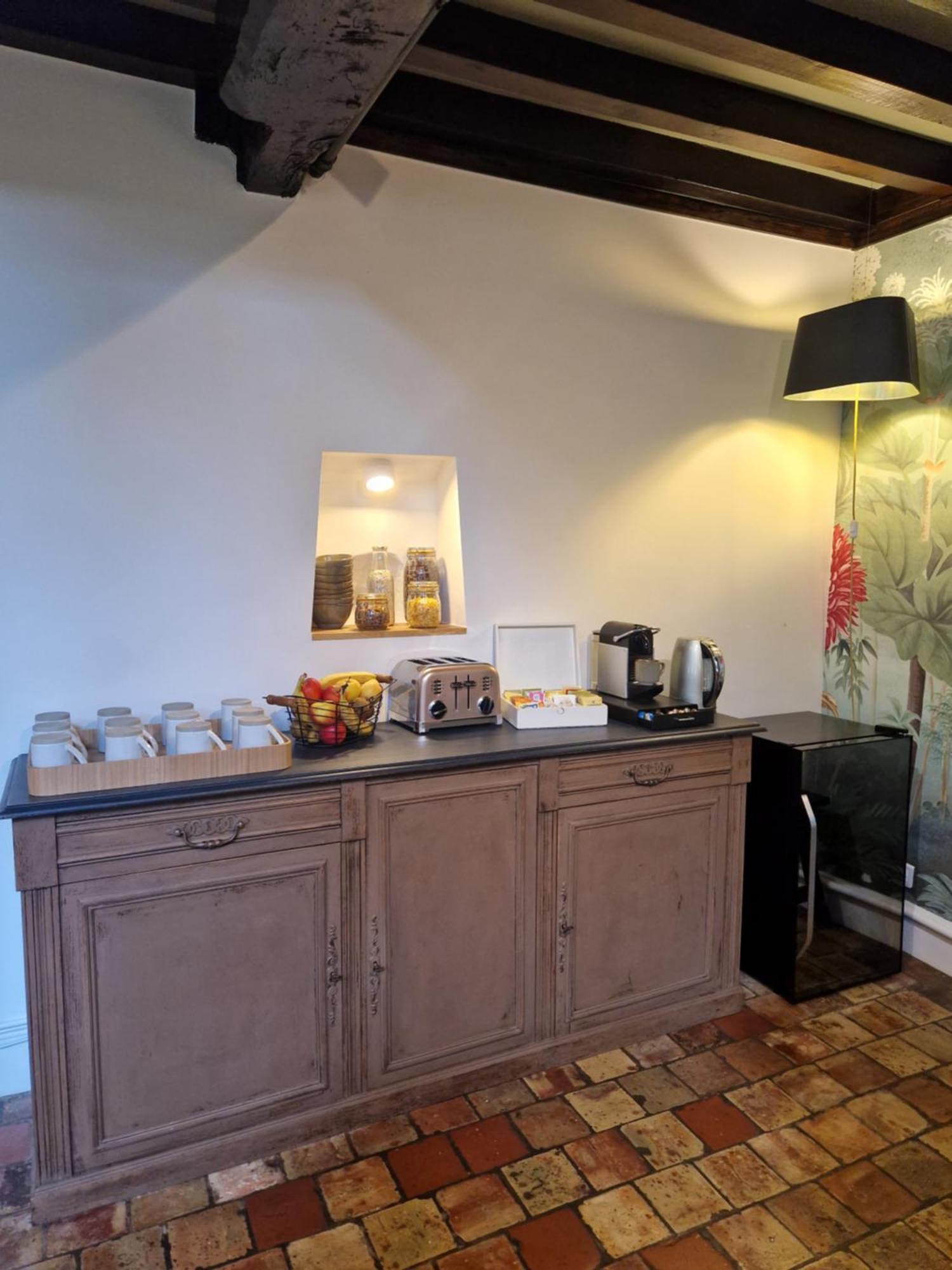 Au Moulin Saint Nicol - Honfleur Hotel ภายนอก รูปภาพ