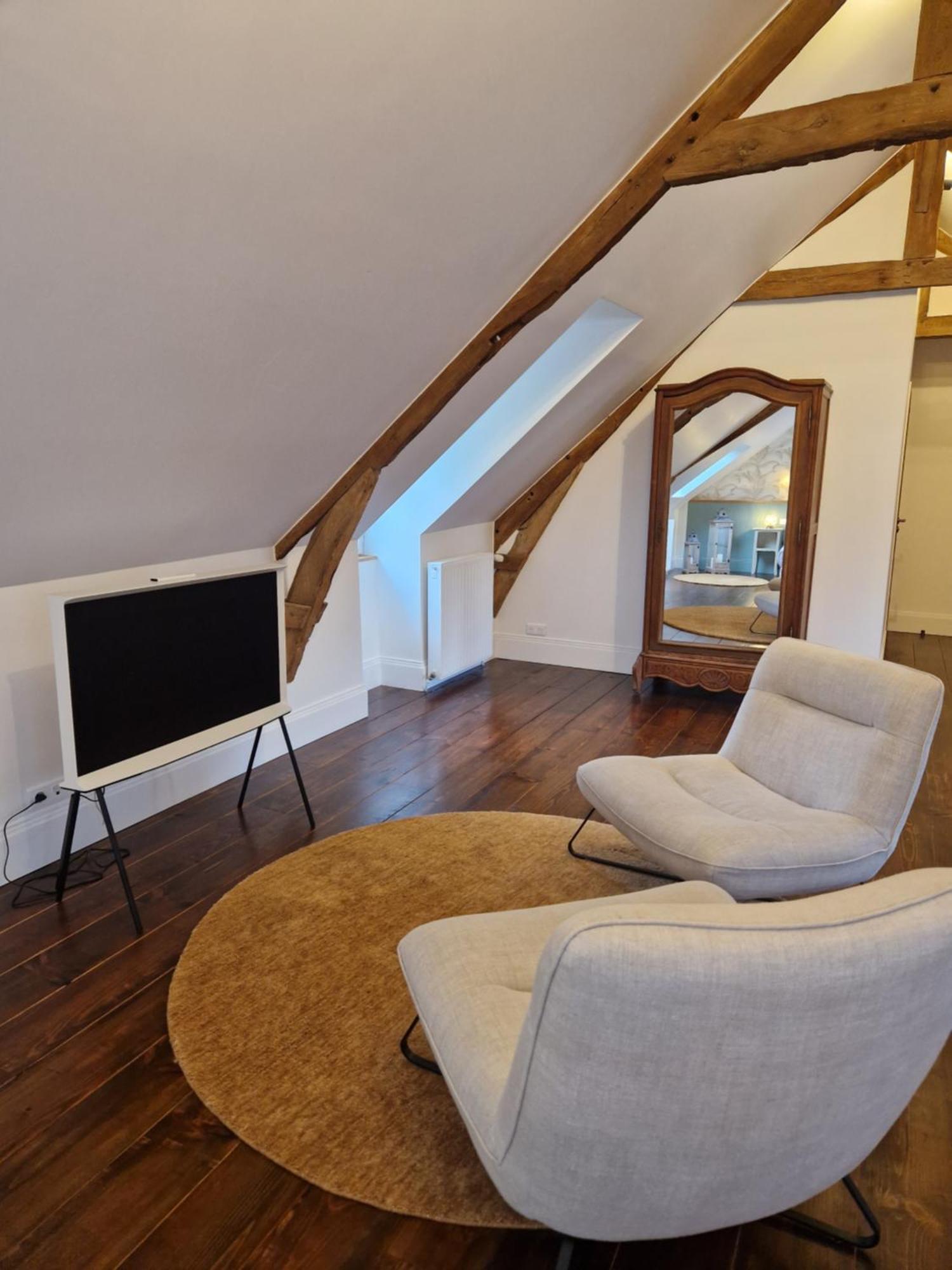 Au Moulin Saint Nicol - Honfleur Hotel ภายนอก รูปภาพ