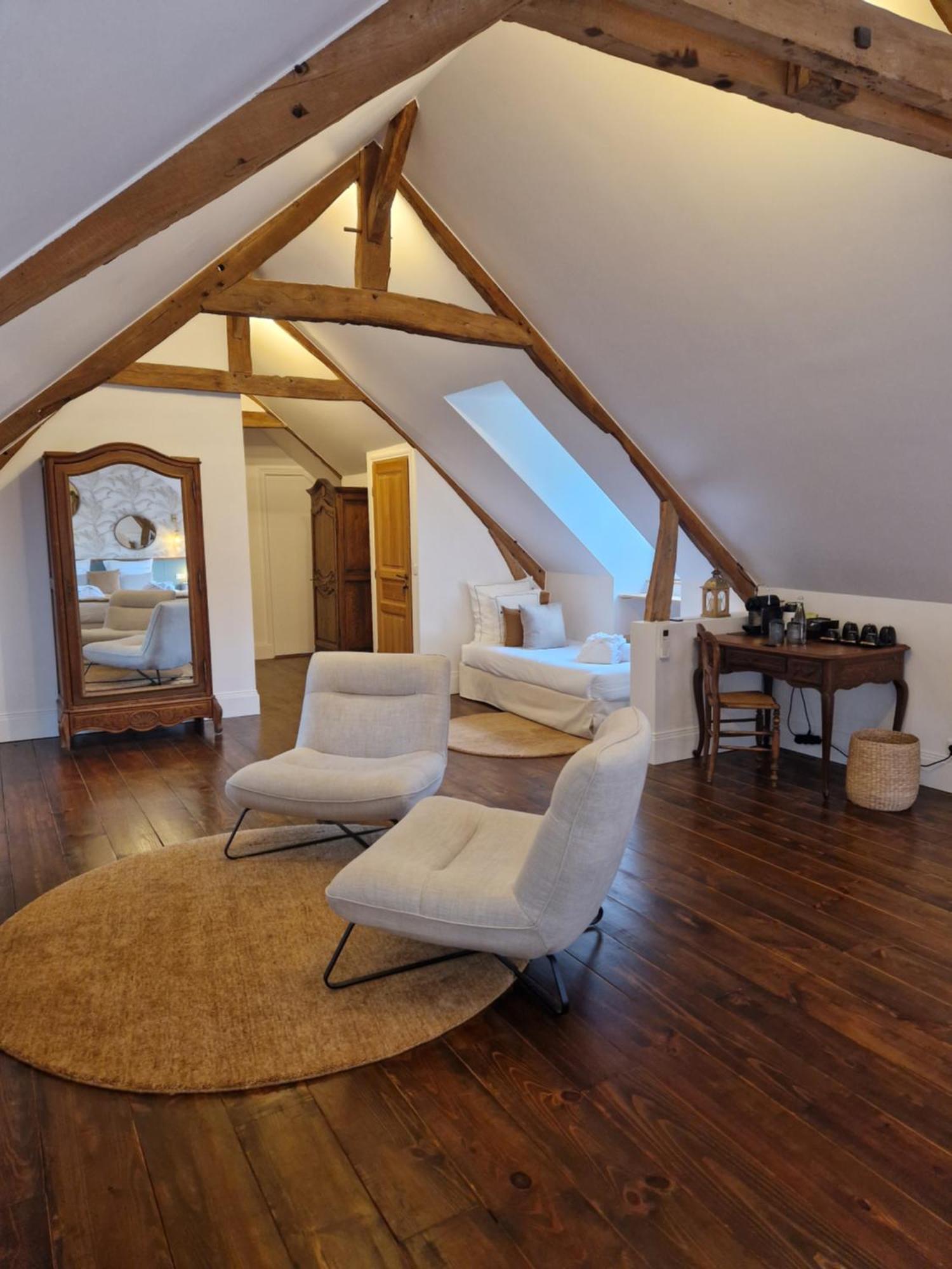 Au Moulin Saint Nicol - Honfleur Hotel ภายนอก รูปภาพ