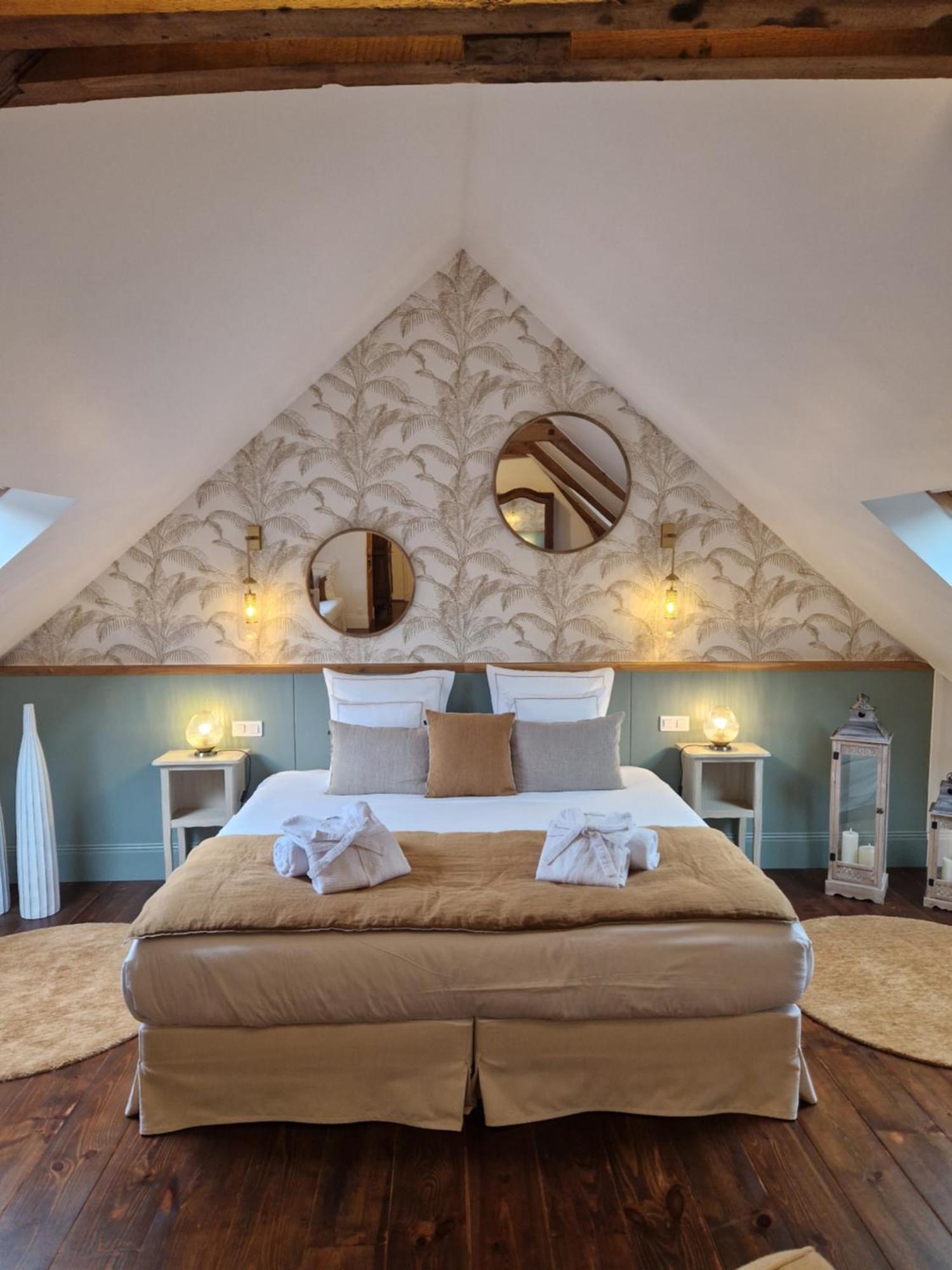 Au Moulin Saint Nicol - Honfleur Hotel ภายนอก รูปภาพ
