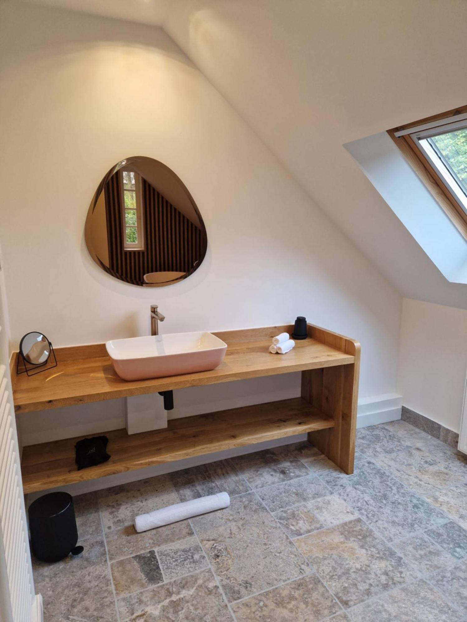 Au Moulin Saint Nicol - Honfleur Hotel ภายนอก รูปภาพ