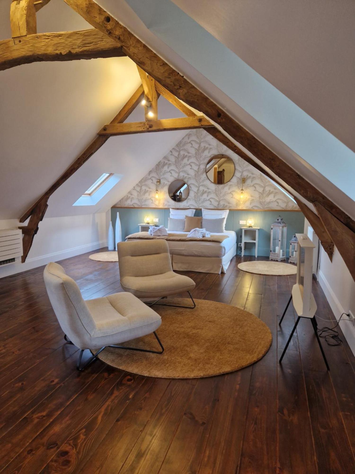 Au Moulin Saint Nicol - Honfleur Hotel ภายนอก รูปภาพ